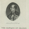 John Manners, Marquis of Granby.