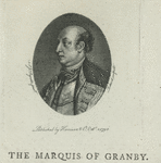 John Manners, Marquis of Granby.