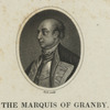 John Manners, Marquis of Granby.