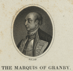 John Manners, Marquis of Granby.