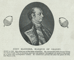 John Manners, Marquis of Granby.