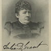 Julia Dent Grant.