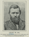 U.S. Grant - Portraits