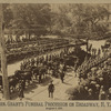 Gen. Grant's funeral procession on Broadway, N.Y., August 8, 1885.