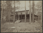 U.S. Grant, home at Mt. McGregor
