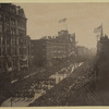 U.S. Grant, parade.