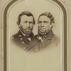 U.S. Grant and Schulyler Colfax.