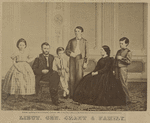 U.S. Grant - Family, birthplace etc.