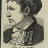 Julia Dent Grant.