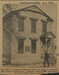 U. S. Grant.