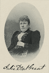 Julia Dent Grant.