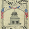 U. S. Grant - Death & funeral.