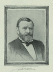 U. S. Grant - Death & funeral.