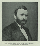 U. S. Grant - Death & funeral.
