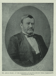 U. S. Grant - Death & funeral.