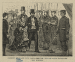 U.S. Grant - Scenes in his life.