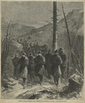 U.S. Grant - Scenes in his life.