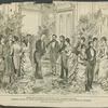 U.S. Grant - Scenes in his life.