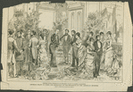 U.S. Grant - Scenes in his life.