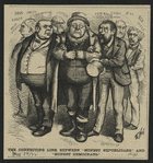 U.S. Grant - Caricatures.