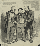 U.S. Grant - Caricatures.
