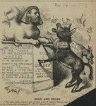 U.S. Grant - Caricatures.