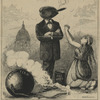 U.S. Grant - Caricatures.