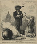 U.S. Grant - Caricatures.