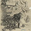 U.S. Grant - Caricatures.