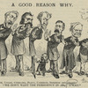 U.S. Grant - Caricatures.