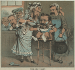 U.S. Grant - Caricatures.