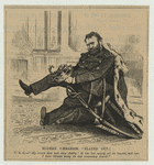 U.S. Grant - Caricatures.