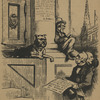 U.S. Grant - Caricatures.