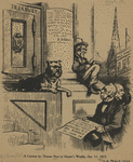 U.S. Grant - Caricatures.
