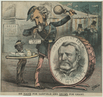 U.S. Grant - Caricatures.