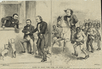 U.S. Grant - Caricatures.