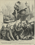 U.S. Grant - Caricatures.