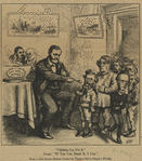 U.S. Grant - Caricatures.