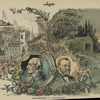 U.S. Grant - Political caricatures.