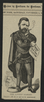 U.S. Grant - Political caricatures.