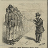 U.S. Grant - Political caricatures.