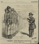 U.S. Grant - Political caricatures.