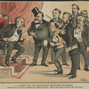 U.S. Grant - Political caricatures.
