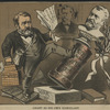 U.S. Grant - Political caricatures.