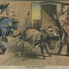U.S. Grant - Political caricatures.