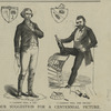 U.S. Grant - Political caricatures.