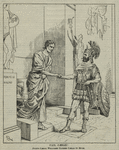 U.S. Grant - Political caricatures.