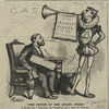 U.S. Grant - Political caricatures.