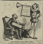 U.S. Grant - Political caricatures.