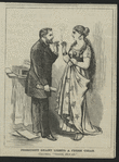 U.S. Grant - Political caricatures.